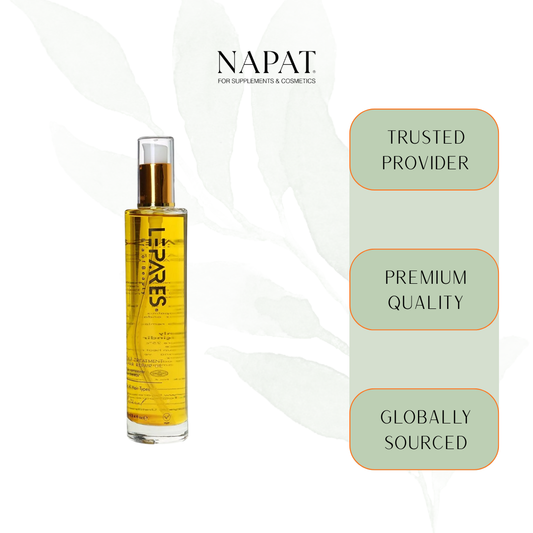 LEPARES SCALP TREATMENT+HAIR REPAIR OIL