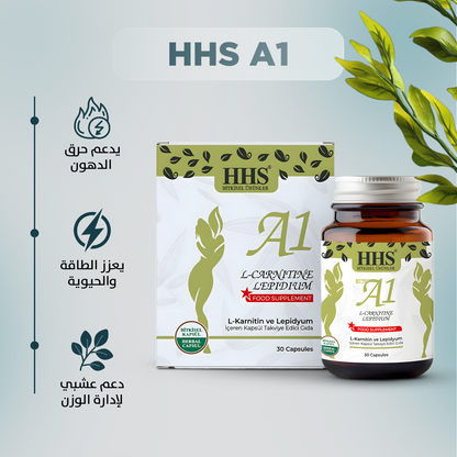 HHS A1 L-Carnitine Lepidium