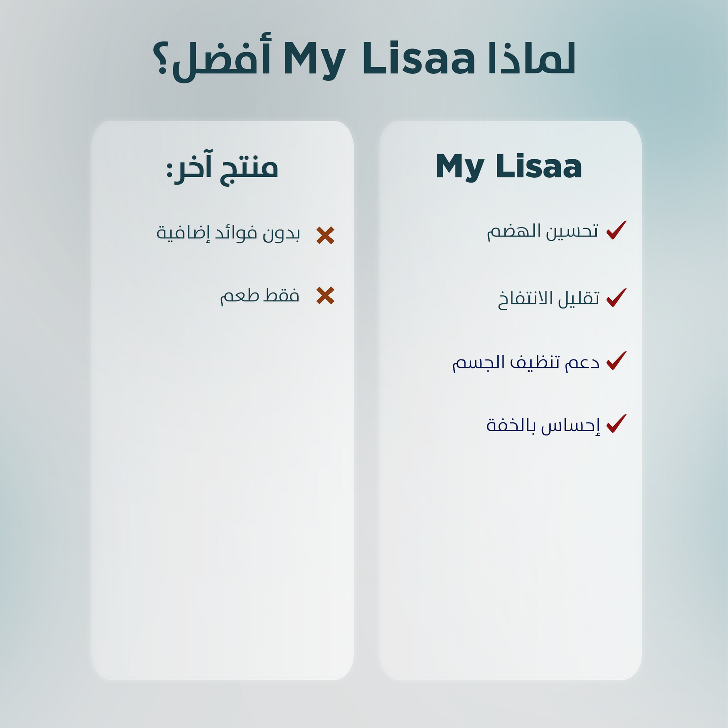 بودرة ديتوكس ليسا الخاصة بي