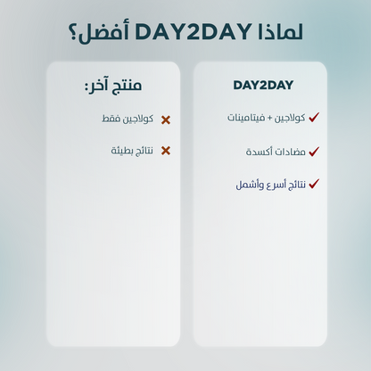 دي تو دي الكولاجين بيوتي إنتنس بالفراولة 30 كيس